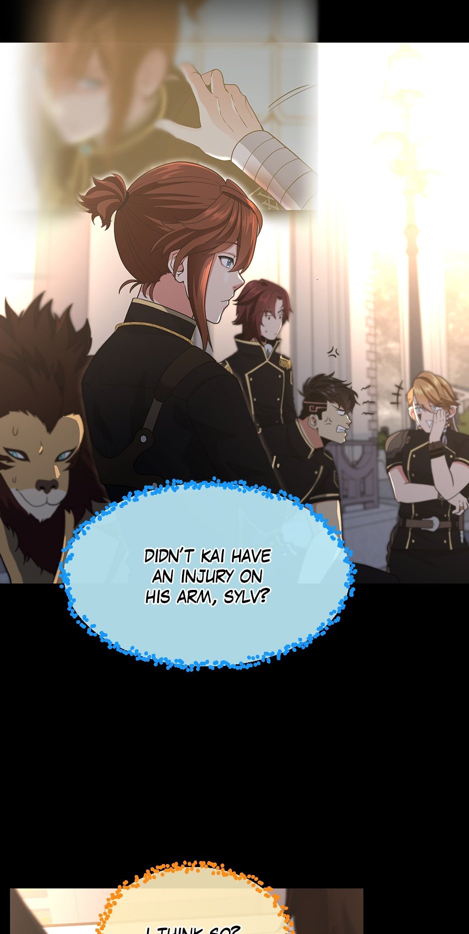 The Beginning After the End, Chapter 111 image 12